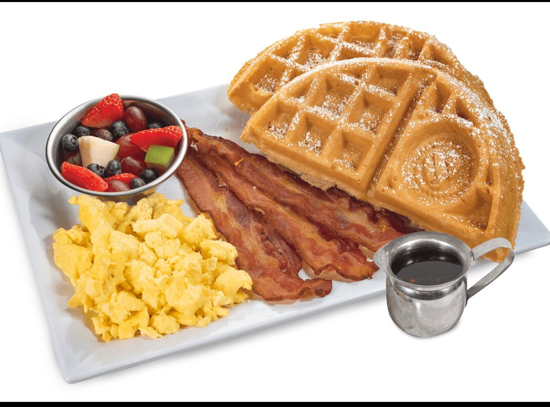 Just Love Coffee Cafe - Battle Crossing