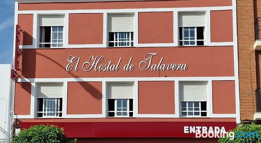 Hostal Talavera主图