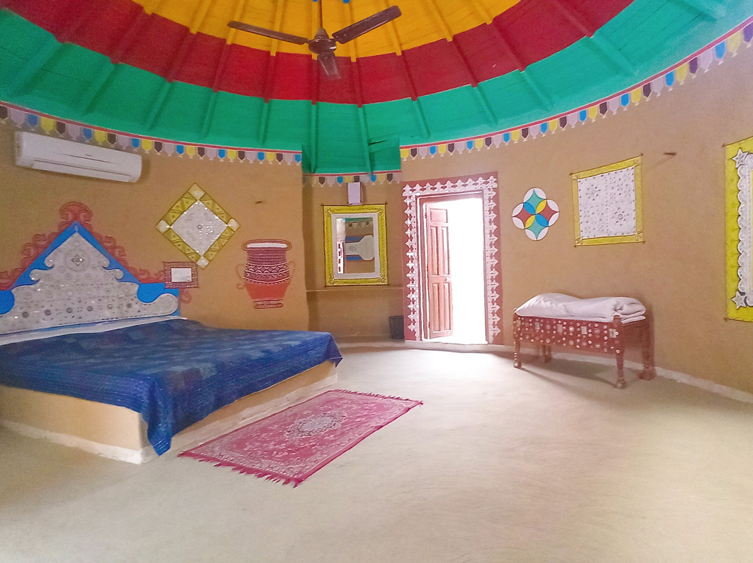 Mahefeel E Rann Resort主图