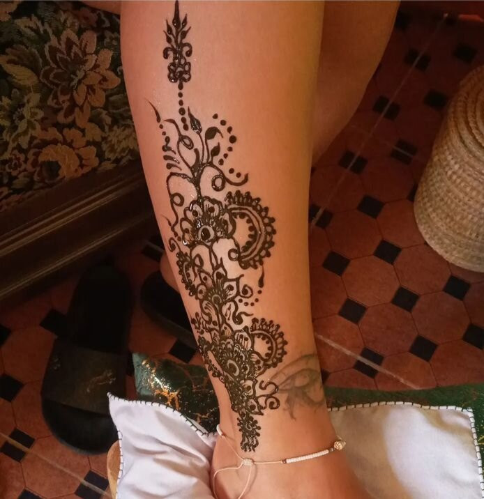 Awraq Hénnè-马拉喀什必去景点