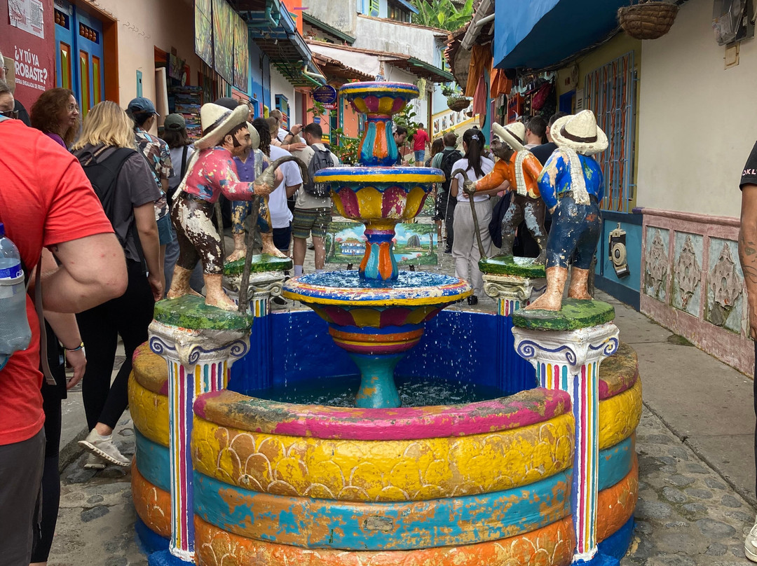 Guatape / Piedra Del Peñol-Guatape必去景点