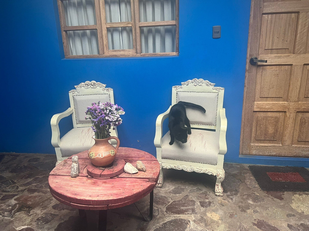 Casa de La Chola主图