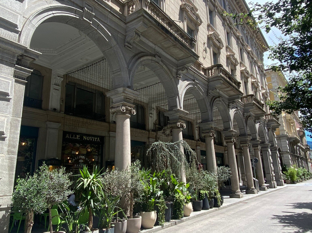 Hotel Colorado Lugano主图