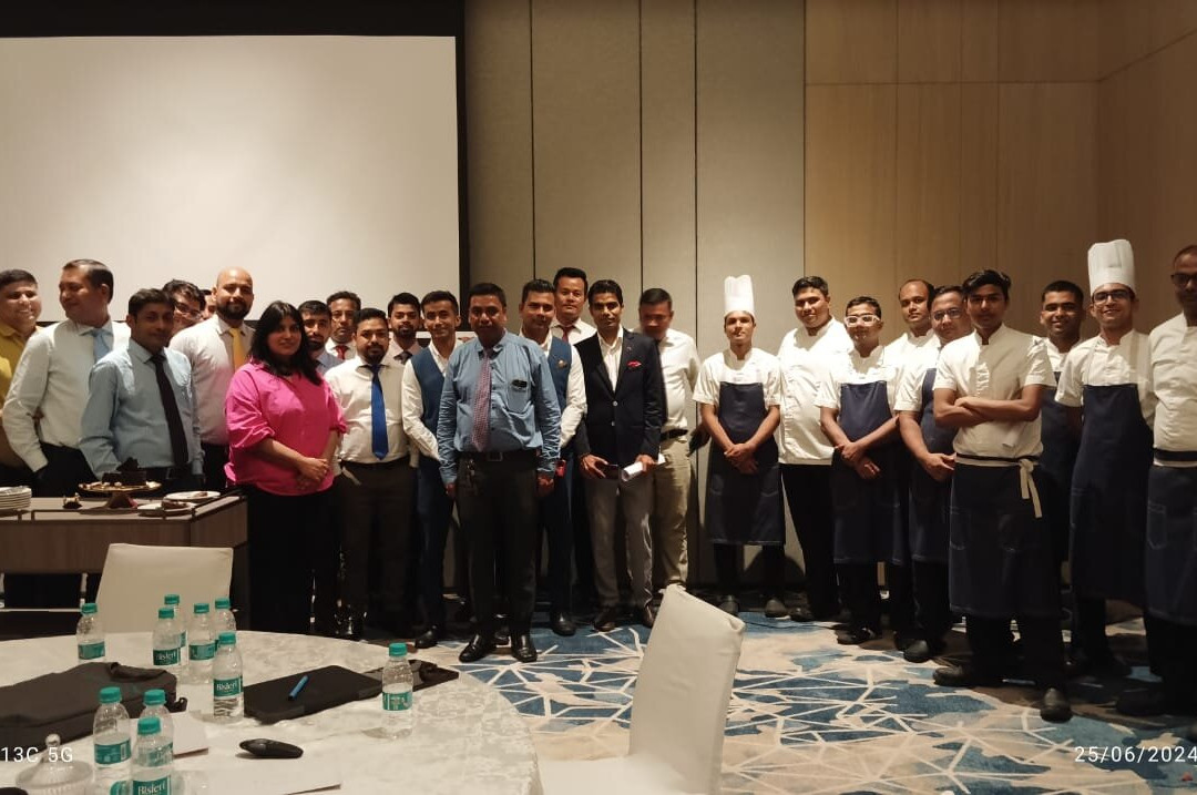 Hyatt Centric Ballygunge Kolkata