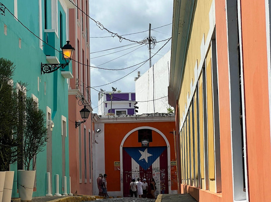 Safe trip Taxi-圣胡安必去景点