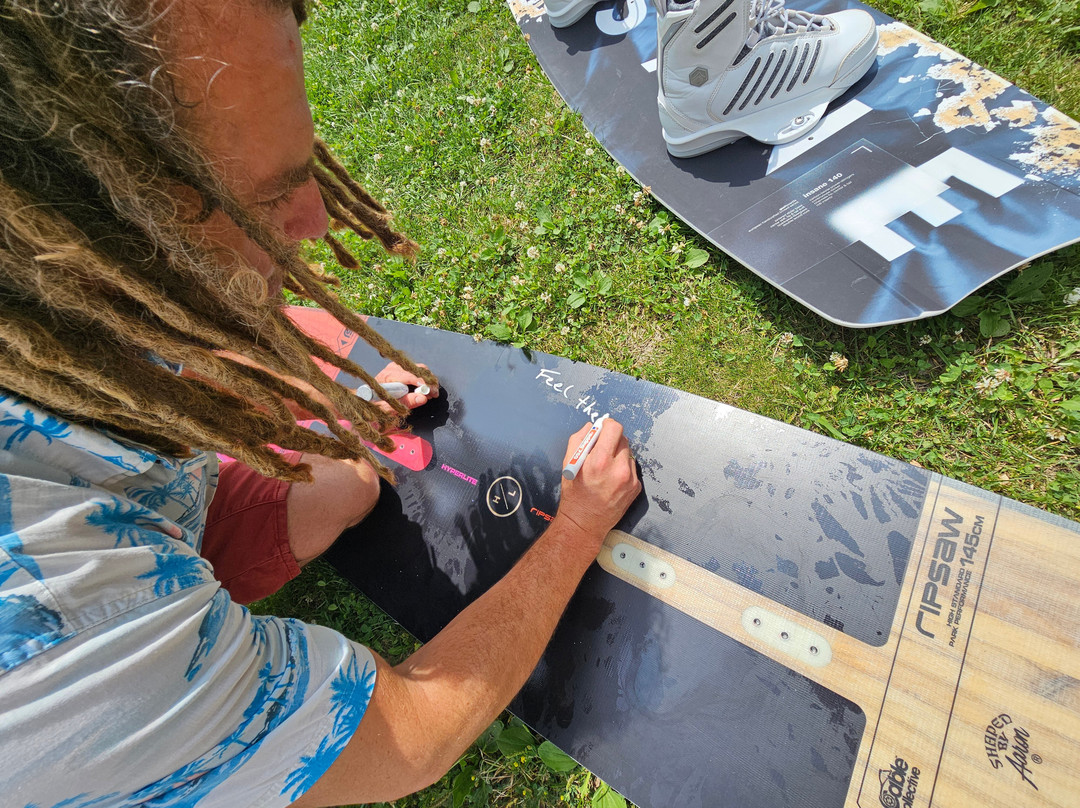 Fetzysworld Wakeboard und Wakesurfschule-Steyregg必去景点