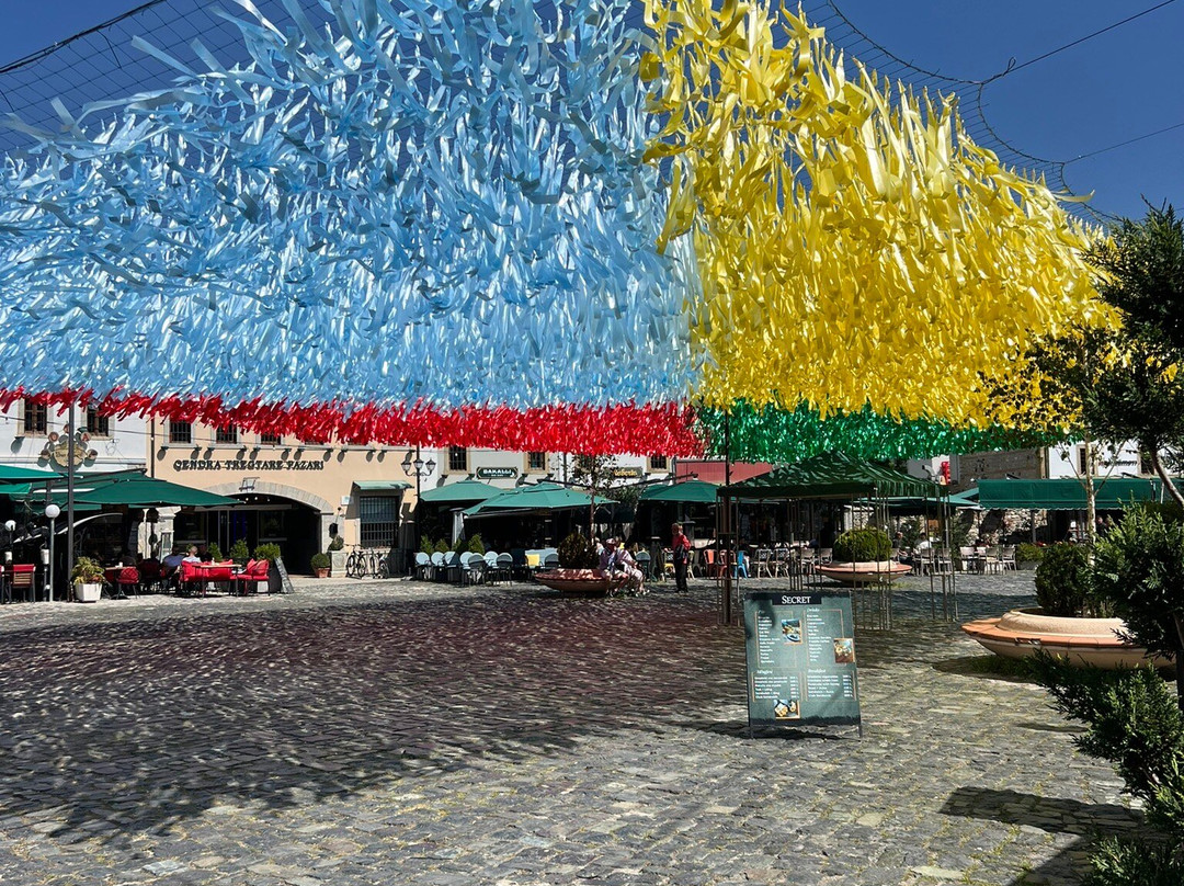 Korca Old Bazaar-Korce必去景点