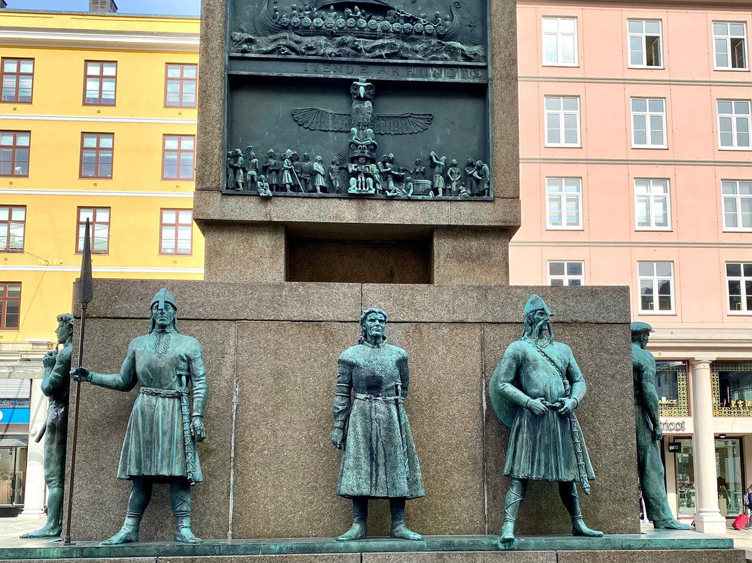 Sailor's Monument-卑尔根必去景点