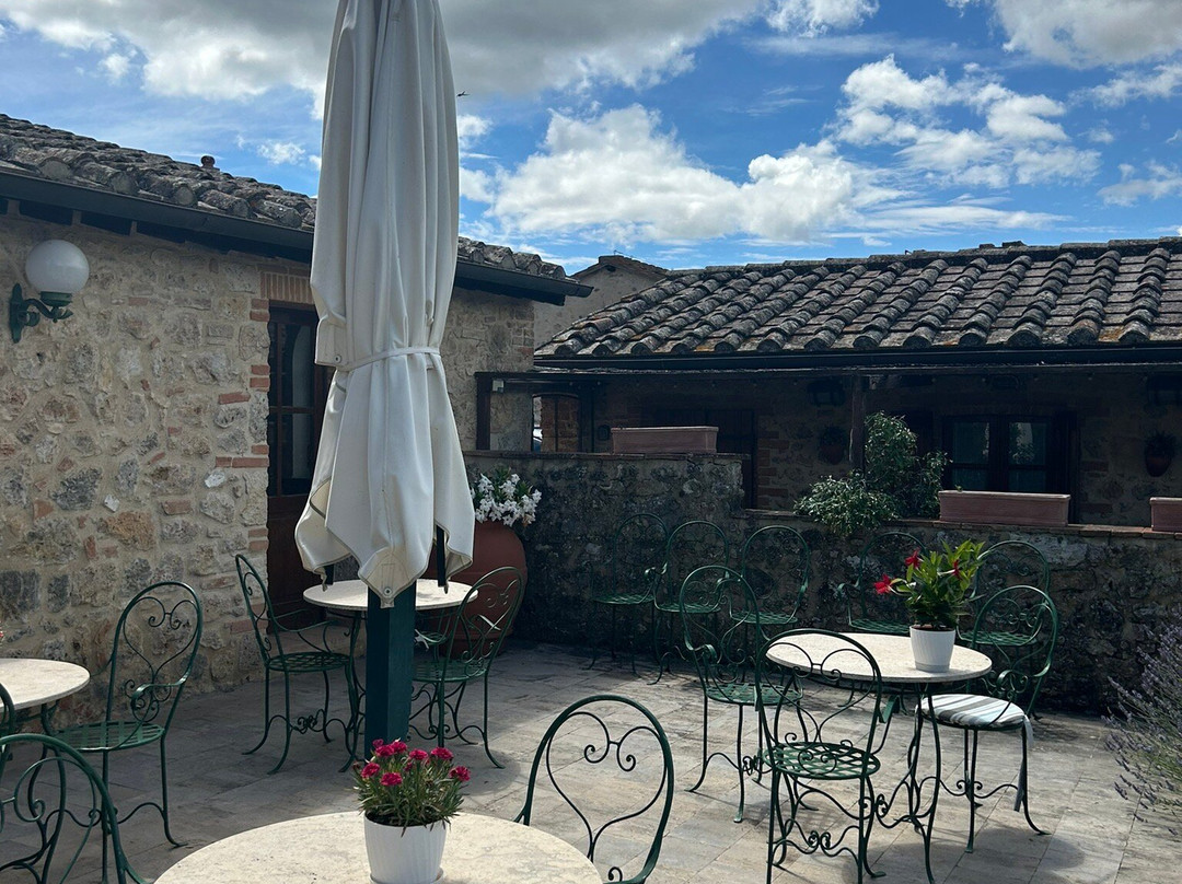 Hotel Monteriggioni主图