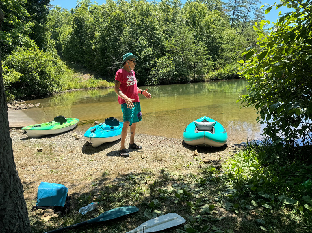 Ocoee Watersports-Ocoee必去景点