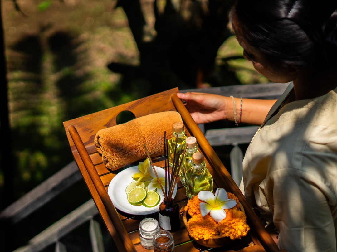 The Kasih Spa & Retreat Ubud景点图片
