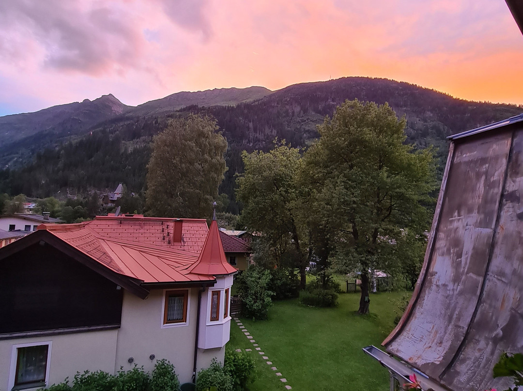 Grubers Hotel Apartments Gastein主图