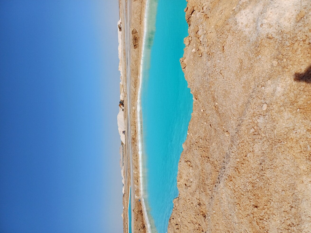 Salt Lakes-西瓦必去景点