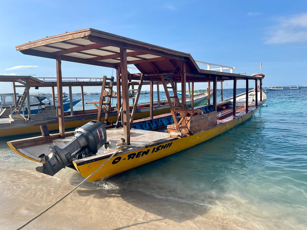 Gili Divers景点图片