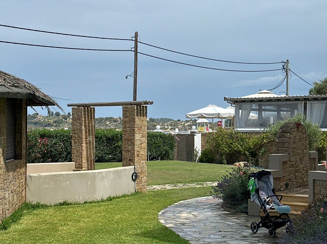 Antigoni Seaside Resort主图