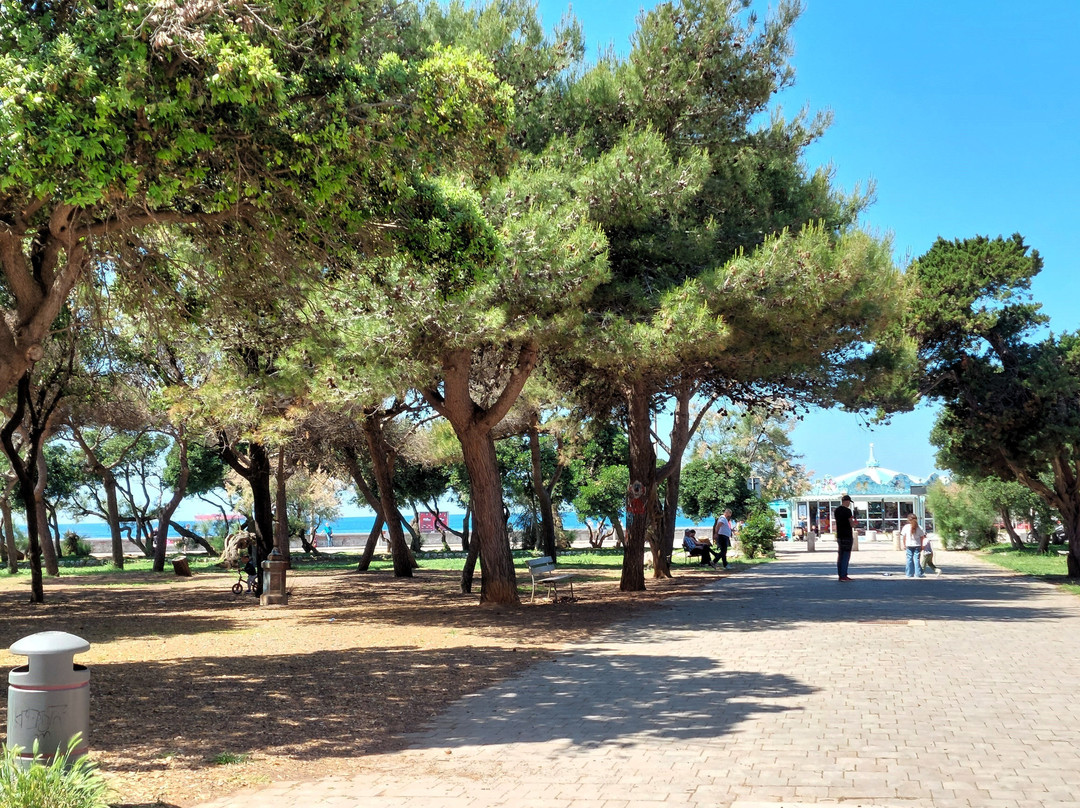 Rotonda di Ardenza景点图片