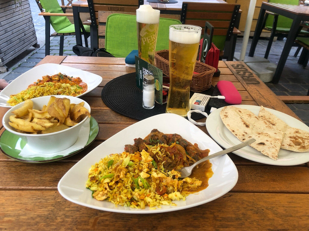 Kashmir Indian Restaurant