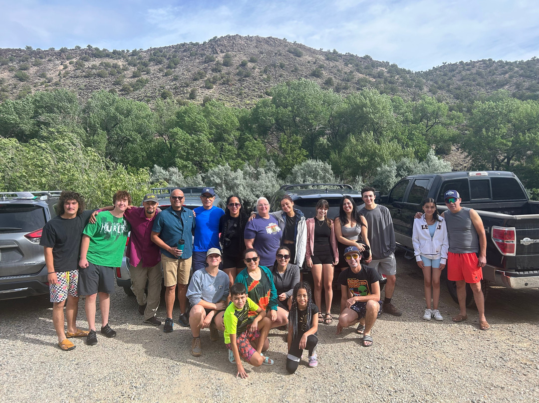 New Wave Rafting-Embudo必去景点