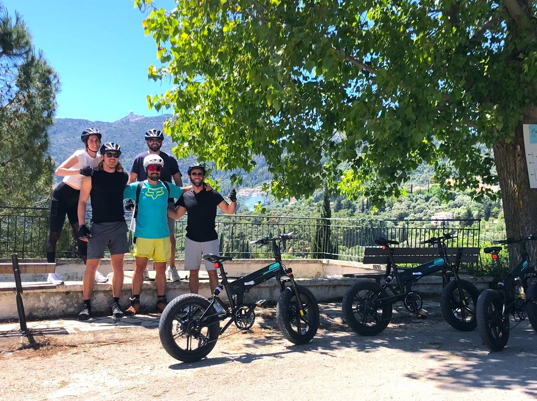 DREAM TOURS LEFKADA e-BIKE GUIDED TOURS & THINGS TO DO