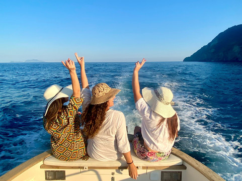 Aragonese Charter Boat - Ischia