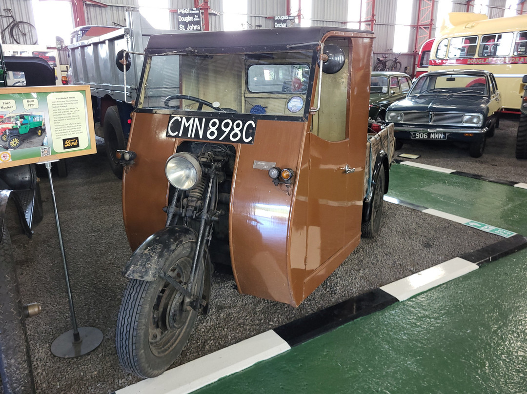 Jurby Transport Museum-Jurby必去景点