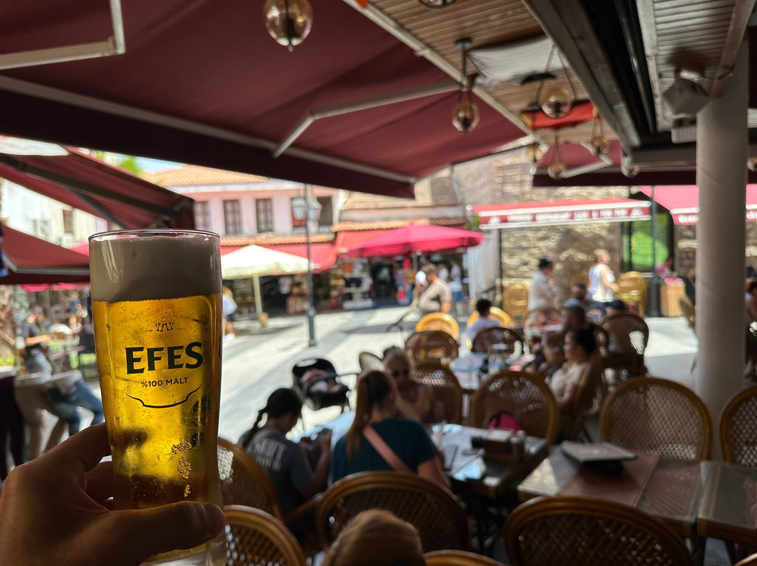 Ephesus Restaurant Cafe & Bar