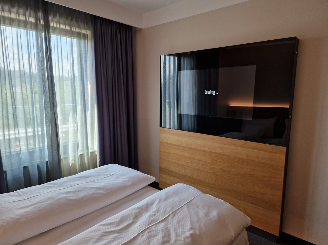 Ginn City & Lounge Hotel Ravensburg主图