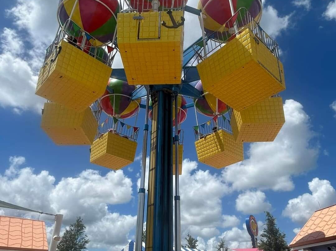 Peppa Pig Theme Park-Cypress Gardens必去景点