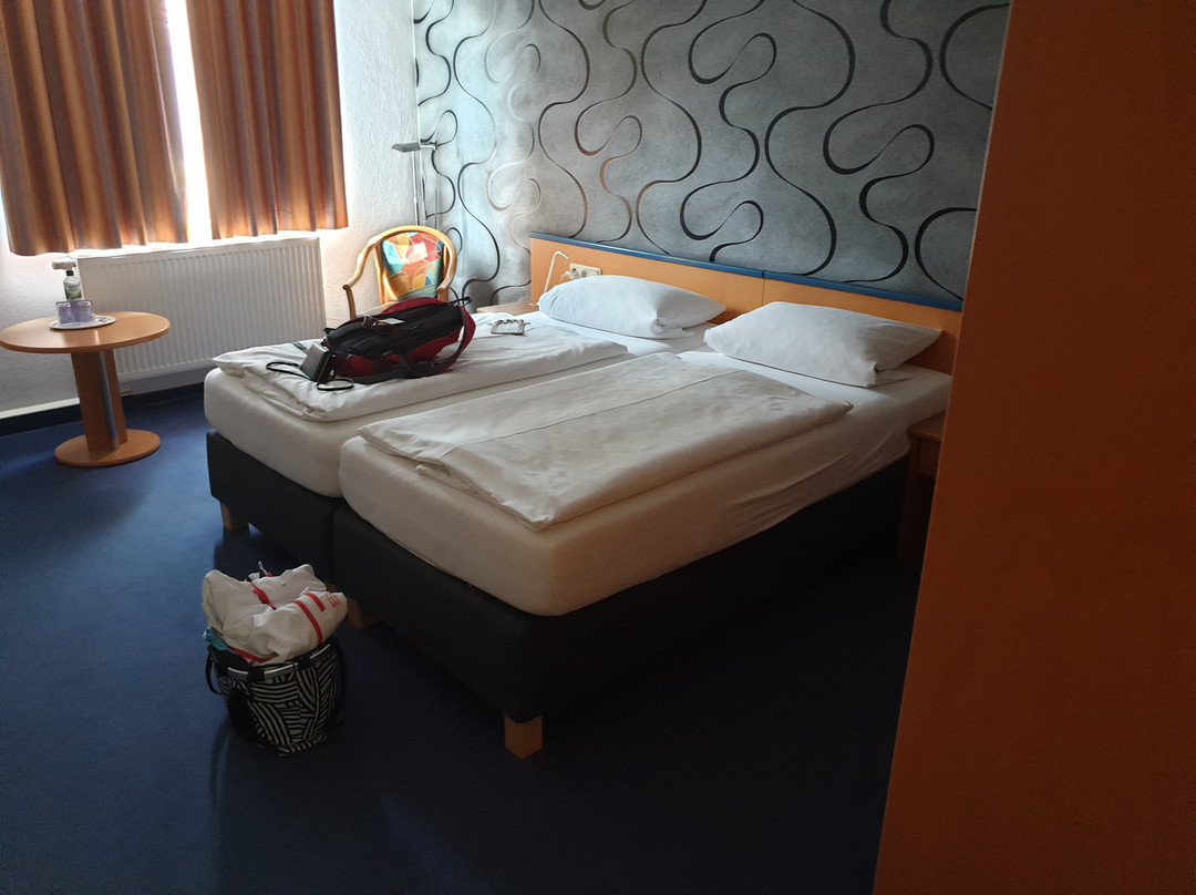 Hotel Am Bachhaus主图