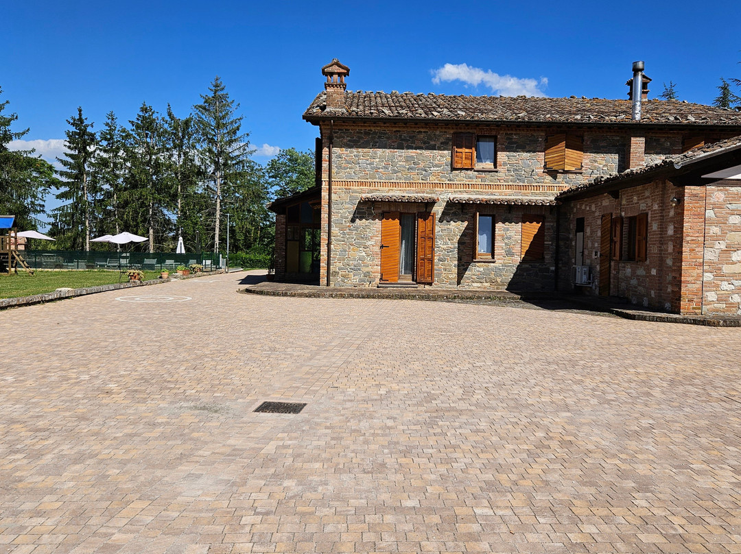 Villa Montegenco主图
