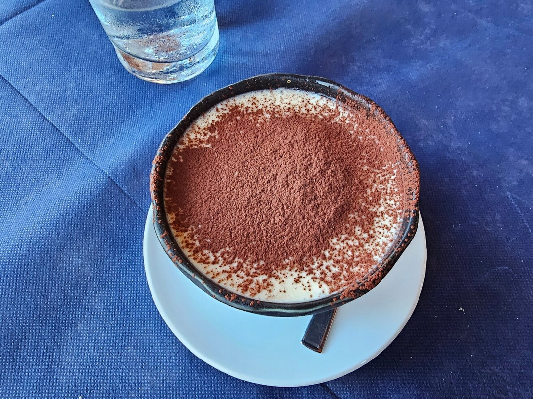 Ristorante del Pedra e cupa