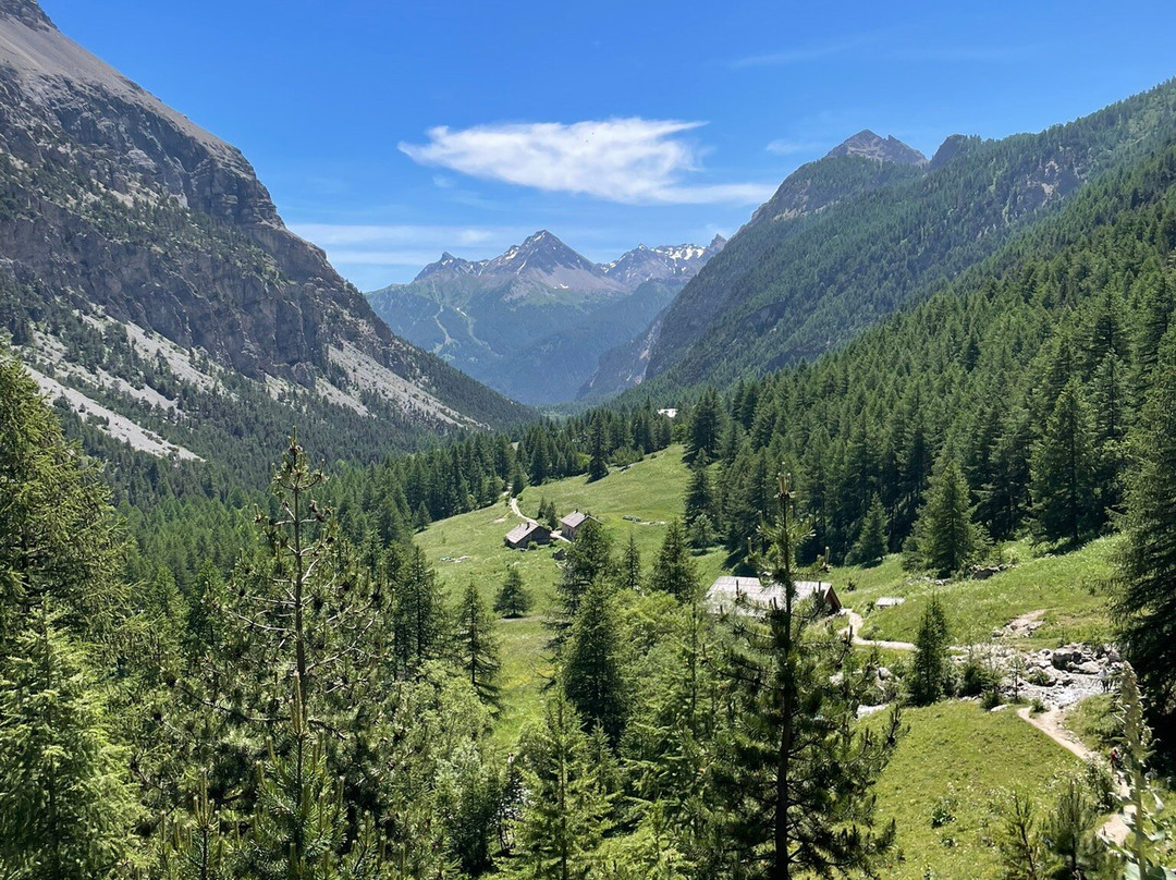 Valle Stretta景点图片