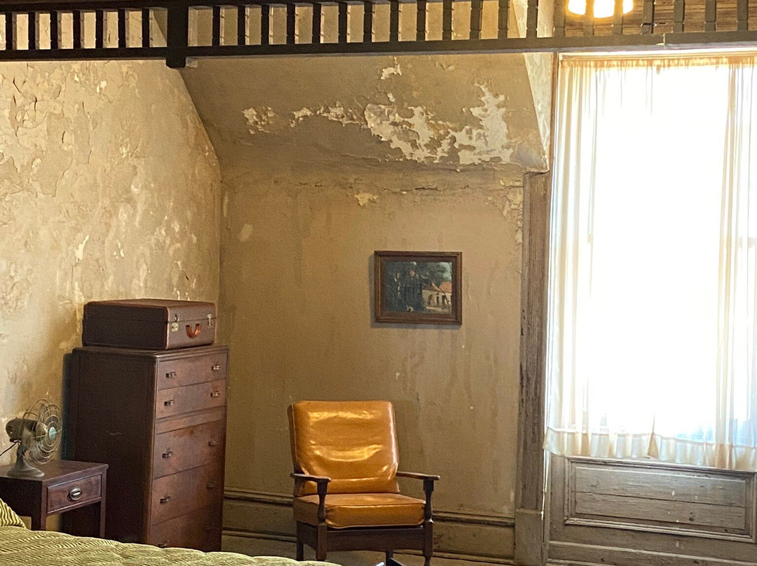 Mansfield Reformatory景点图片