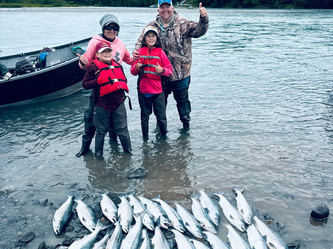 All Time Fishing-Kasilof必去景点