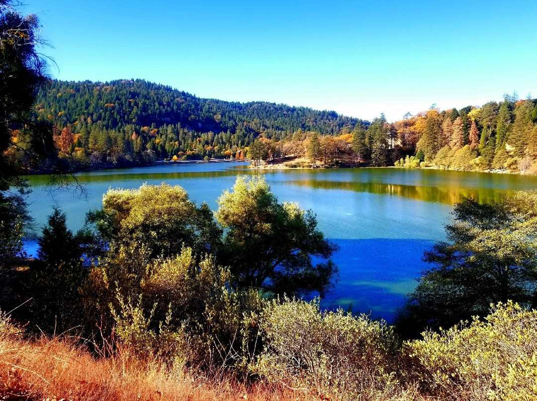 Lake Gregory Regional Park-Crestline必去景点