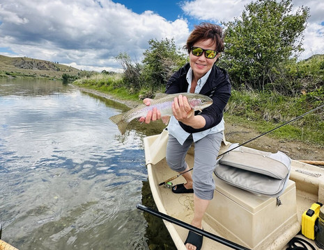 Montana Fishing Outfitters-赫勒拿必去景点