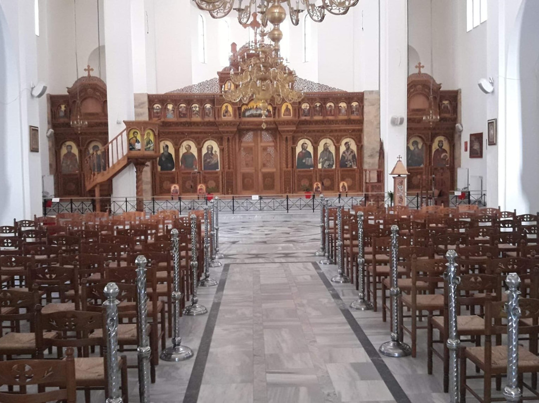 Saint George Orthodox Cathedral-Fier必去景点