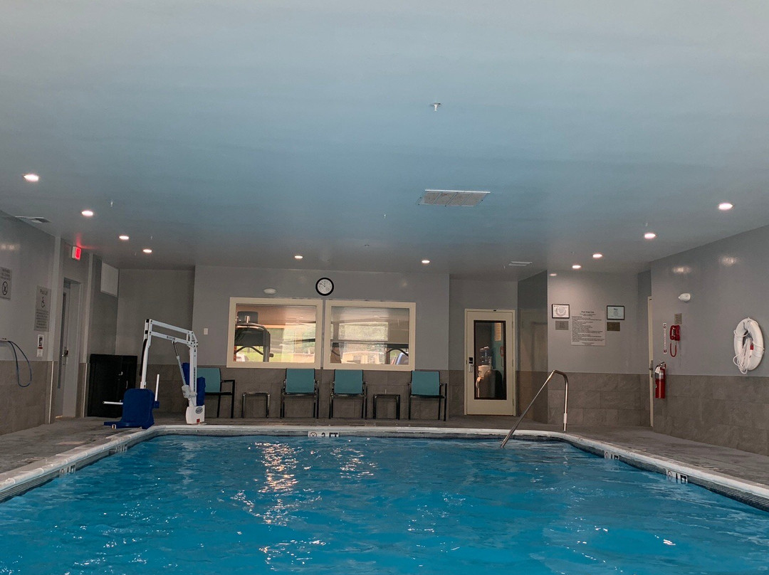 Fairfield by Marriott Inn & Suites Uncasville Mohegan Sun Area主图