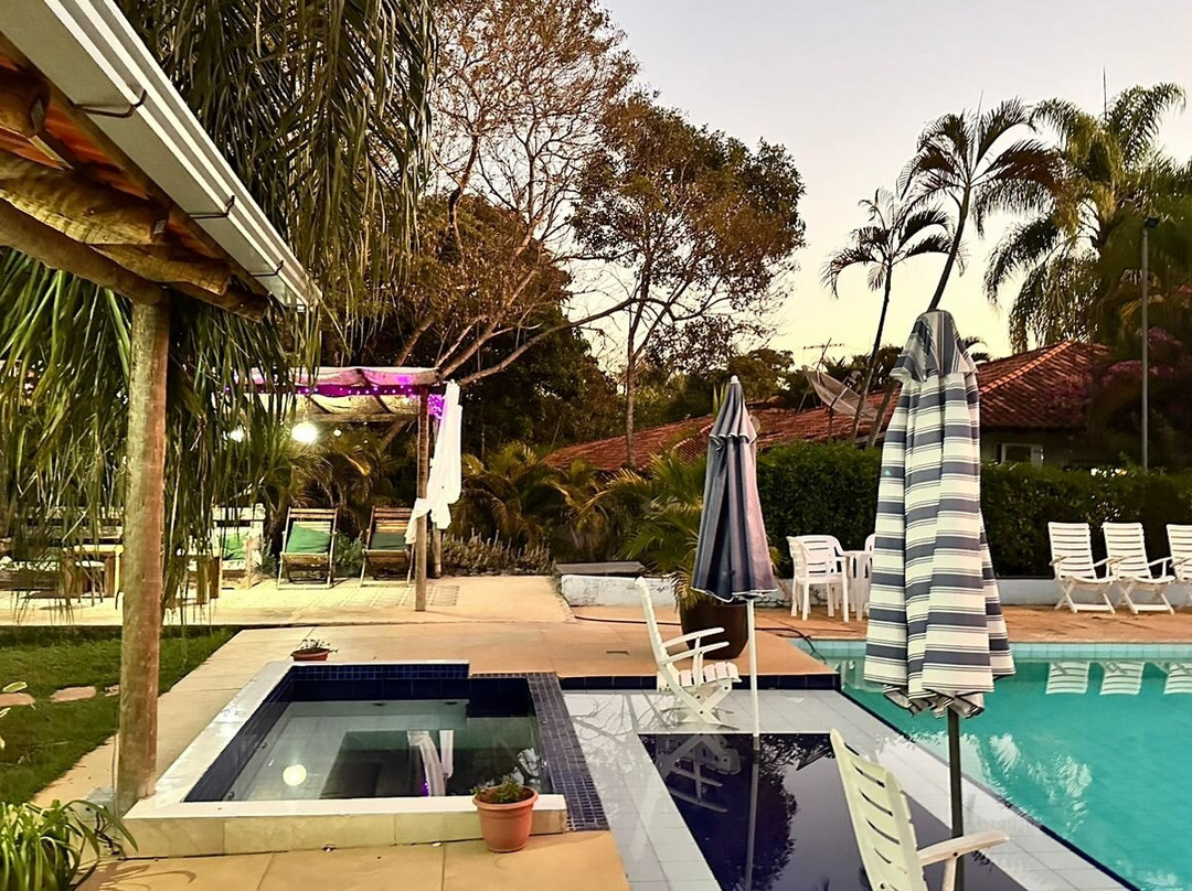 Hotel Tia Dora主图