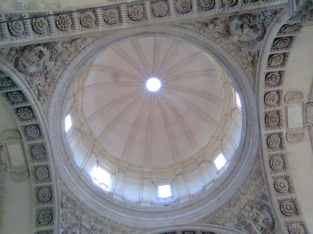 Tempio di Santa Maria della Consolazione-托迪必去景点