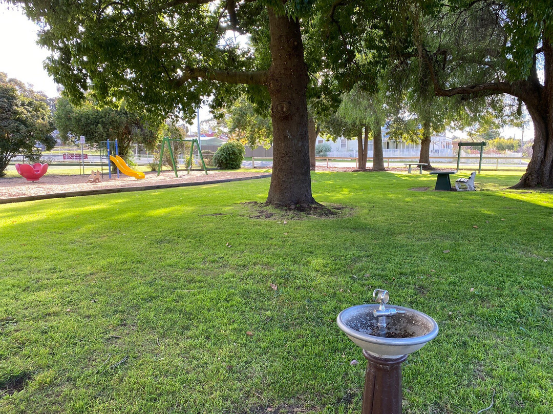 Geyle Reserve Playground-拉什沃思必去景点