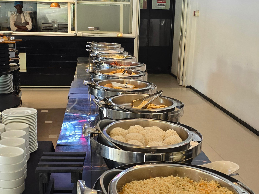 加姆珀哈科凡罗酒店主图