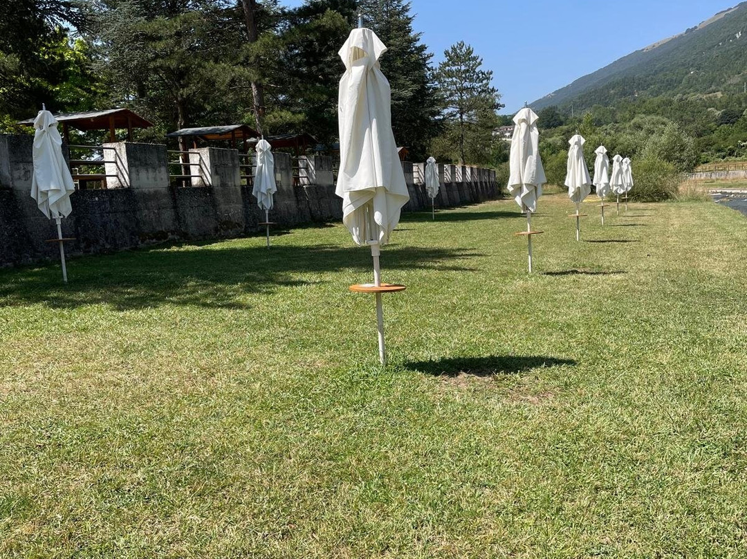 La Spiaggetta-Castel di Sangro必去景点