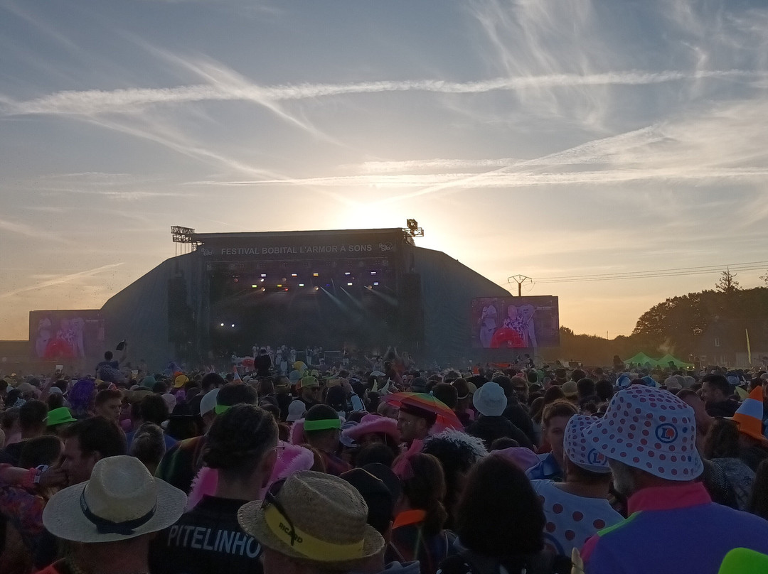 Festival BOBITAL L'Armor À Sons景点图片
