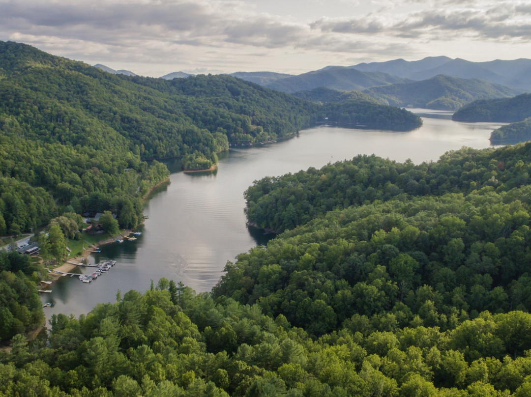 Lakes End Marina-Nantahala Township必去景点