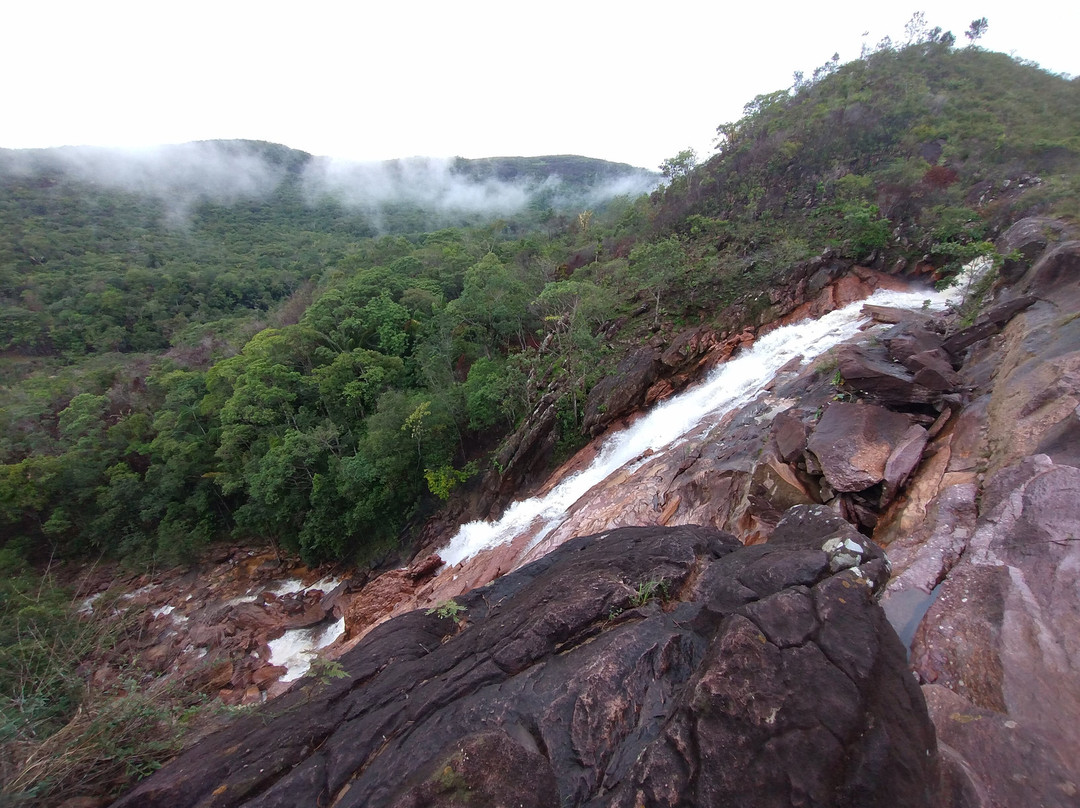 Cachoeira do Funil-Amajari必去景点