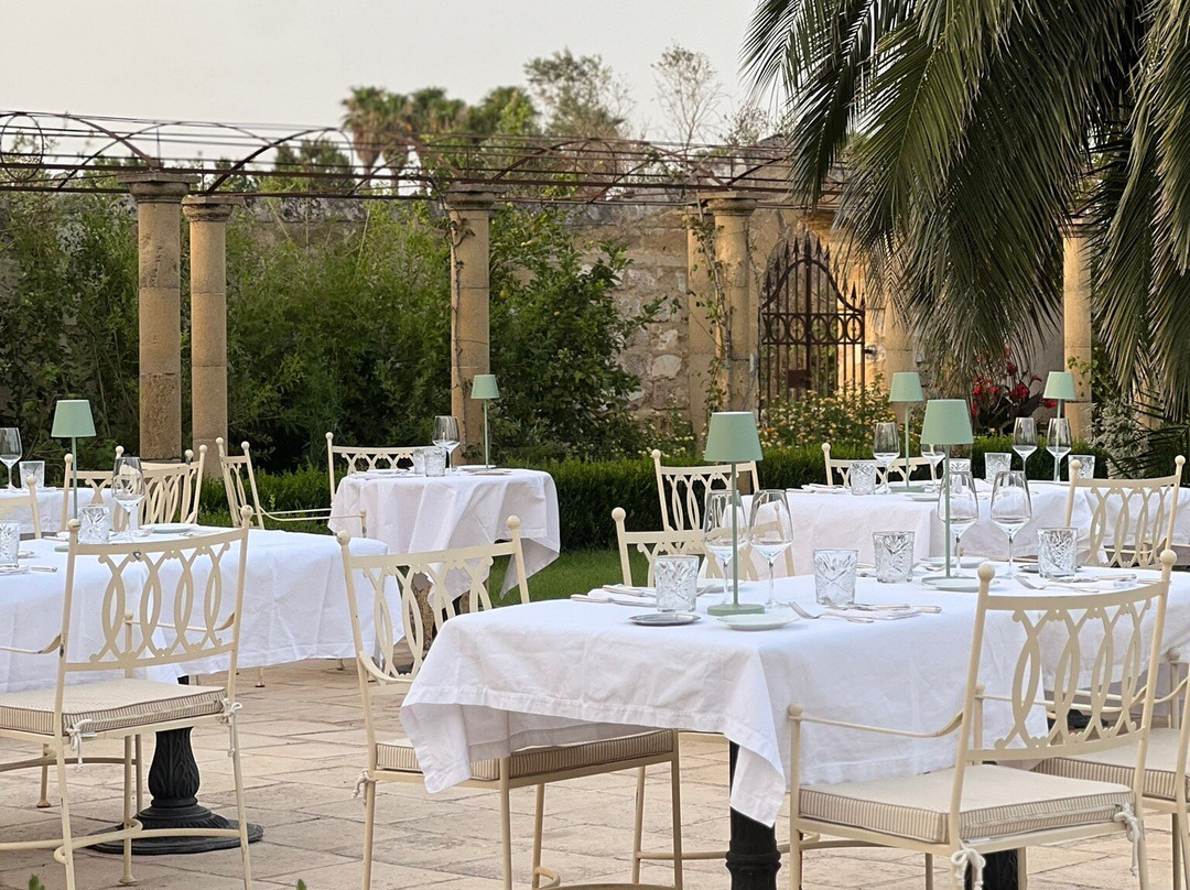 Tenuta Mosè Charming House & Relais主图