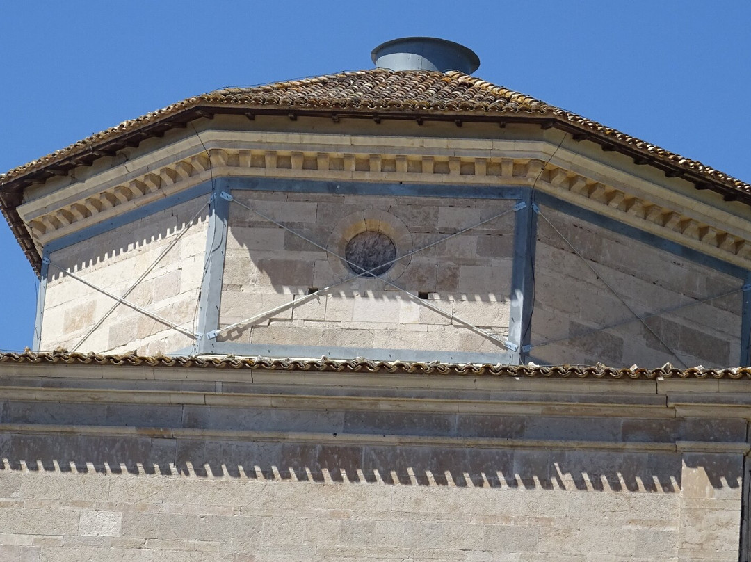 Santuario Santa Maria di Macereto景点图片