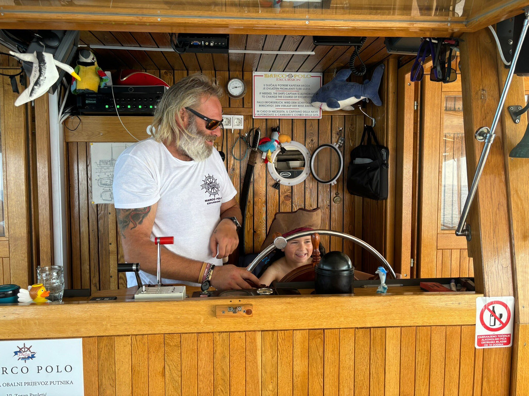 Marco Polo Excursion-波雷奇必去景点