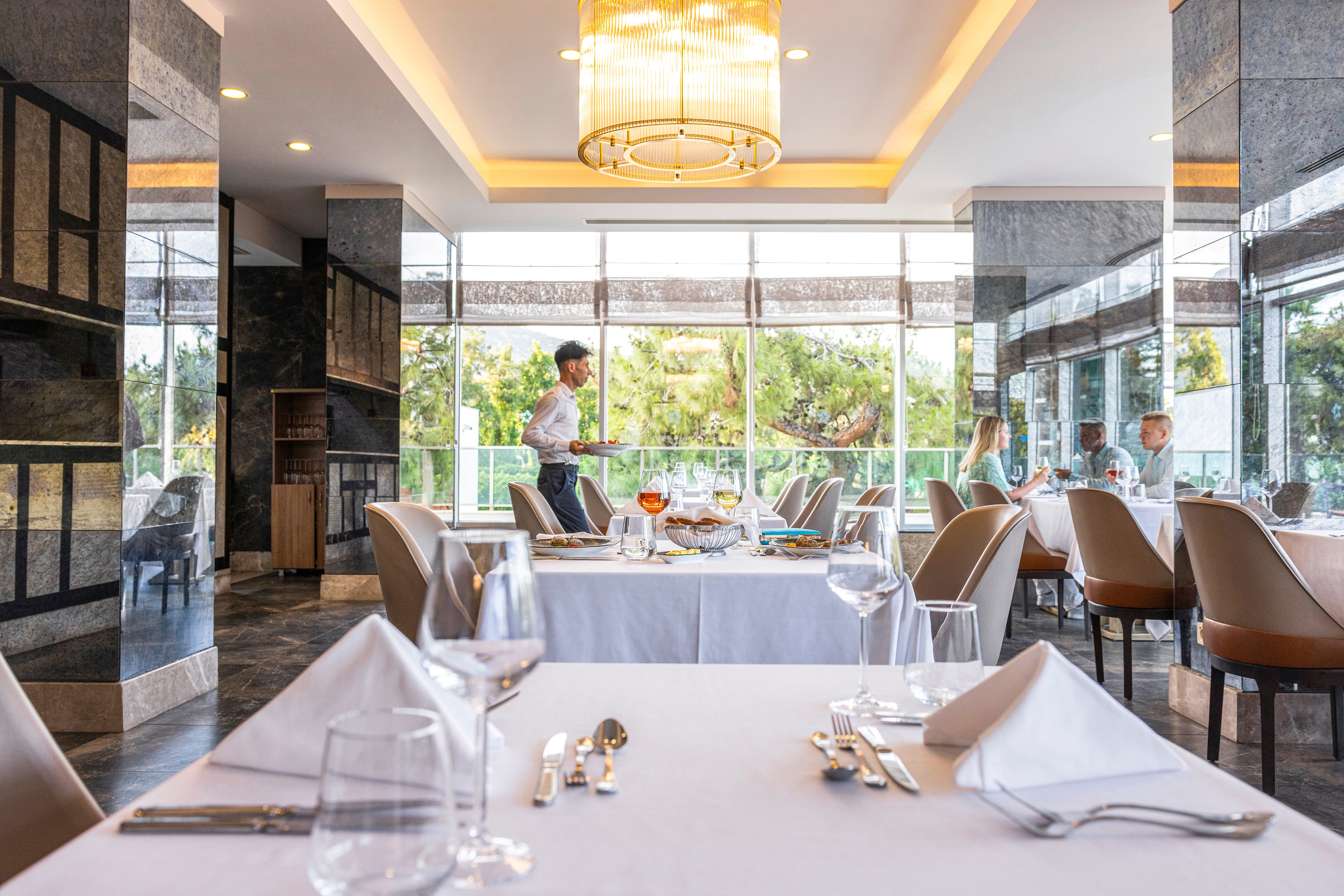 Tui Magic Life Rixos Beldibi +16-餐饮